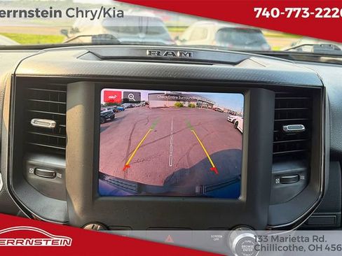 Used 2023 RAM 1500 Big Horn AWD/4WD image 19
