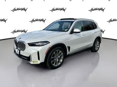 Certified 2024 BMW X5 xDrive50e w/ Parking Assistance Package