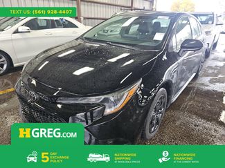 Used 2020 Toyota Corolla LE video 1