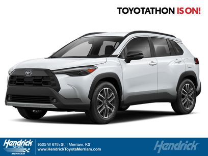 New 2026 Toyota Corolla Cross XLE