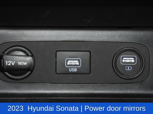 Used 2023 Hyundai Sonata SEL FWD image 20