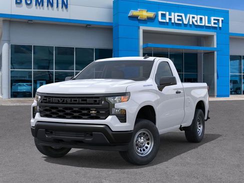 New 2026 Chevrolet Silverado 1500 W/T w/ WT Value Package image 7