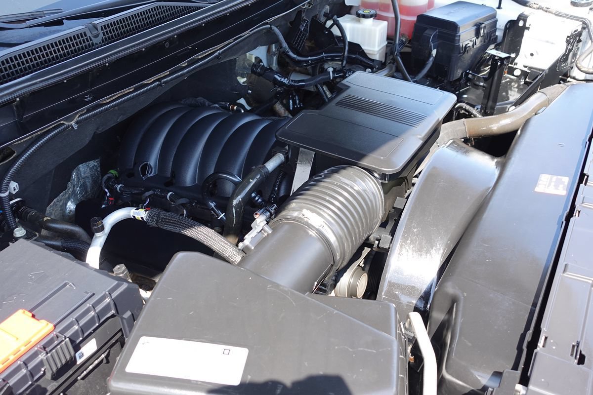 Used 2021 GMC Sierra 2500 SLE w/ X31 Off-Road Package AWD/4WD image 58