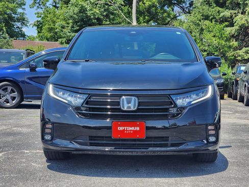 Used 2023 Honda Odyssey Sport image 2