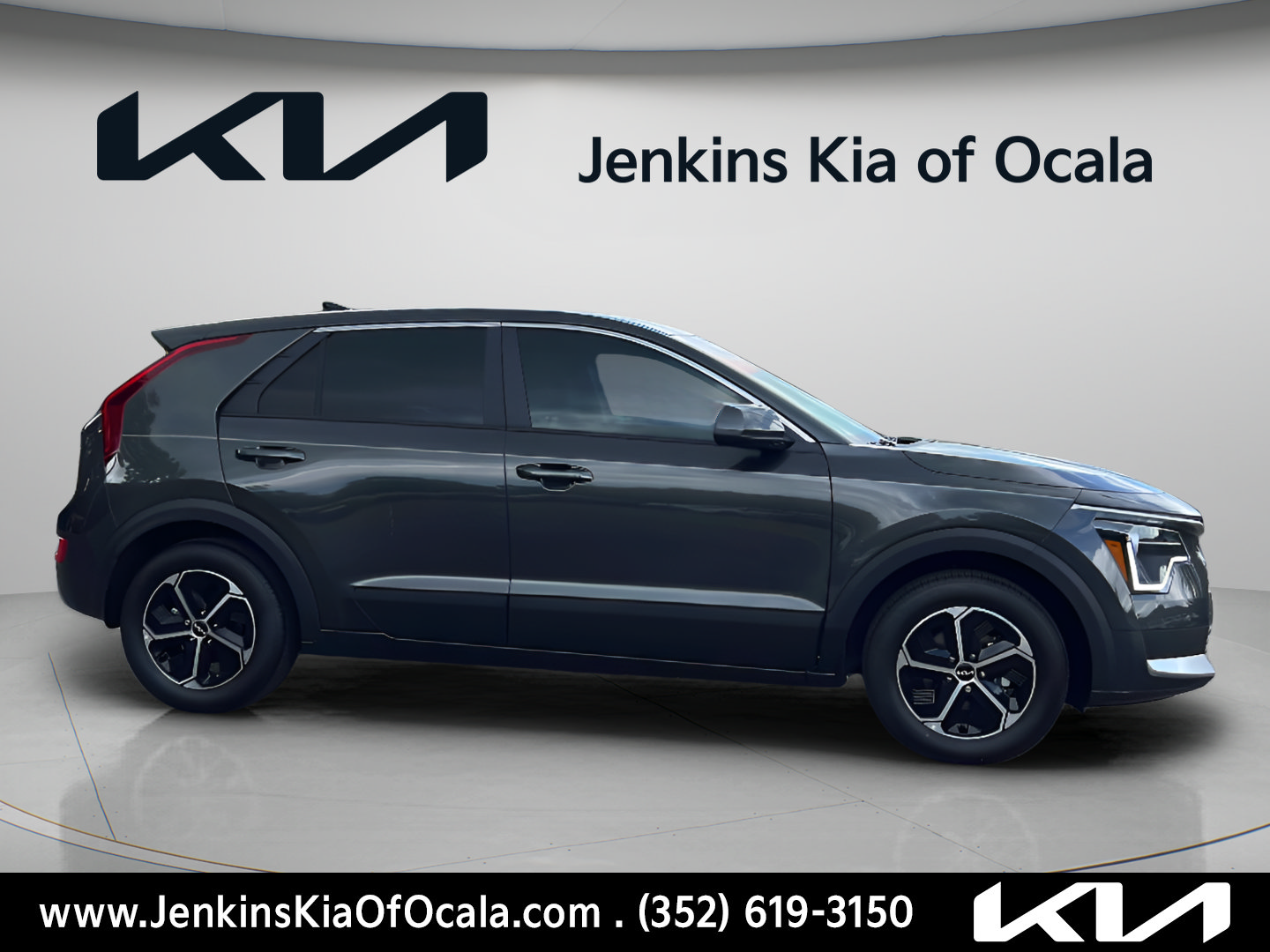 New 2026 Kia Niro LX FWD image 2
