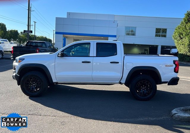 Used 2026 Chevrolet Colorado Trail Boss AWD/4WD image 4
