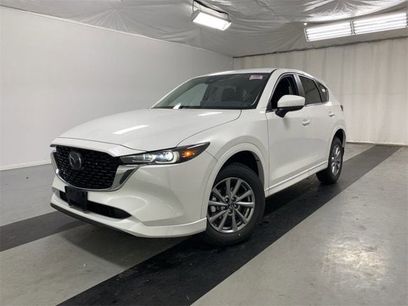 New 2025 MAZDA CX-5 AWD 2.5 S w/ Select Package