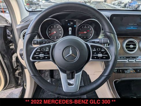 Certified 2022 Mercedes-Benz GLC 300 4MATIC image 23