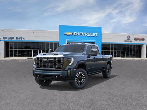 New 2026 GMC Sierra 2500 Denali Ultimate AWD/4WD image 8