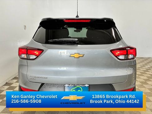 Used 2024 Chevrolet TrailBlazer LS w/ LS Convenience Package AWD/4WD image 5