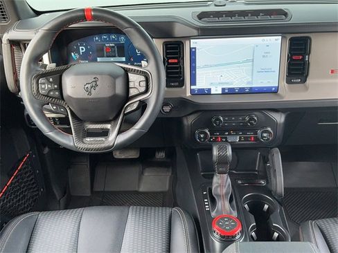 Used 2024 Ford Bronco Raptor w/ Interior Carbon Fiber Pack 6 image 12
