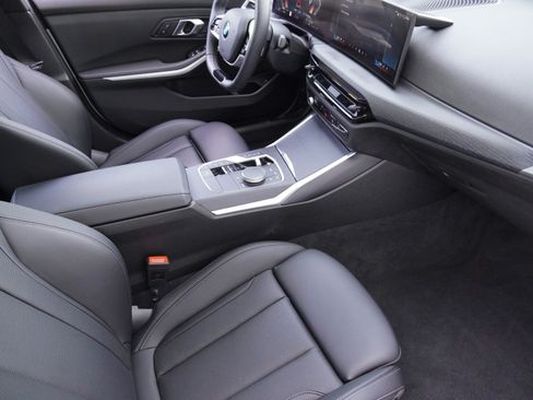 Used 2025 BMW 330i Sedan RWD image 10