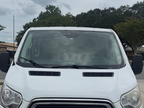 Used 2019 Ford Transit 250 130 Low Roof w/ Exterior Upgrade Package RWD image 2