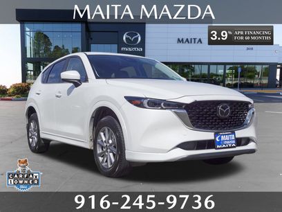 Used 2025 MAZDA CX-5 AWD 2.5 S w/ Preferred Package
