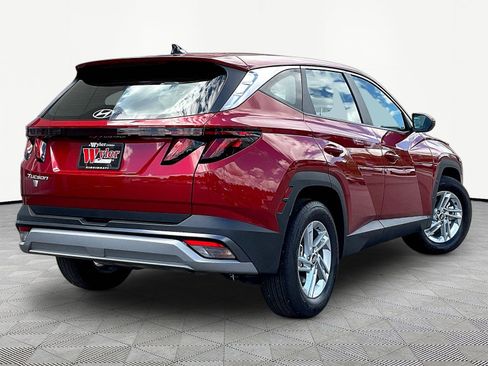 Certified 2026 Hyundai Tucson SE FWD image 6