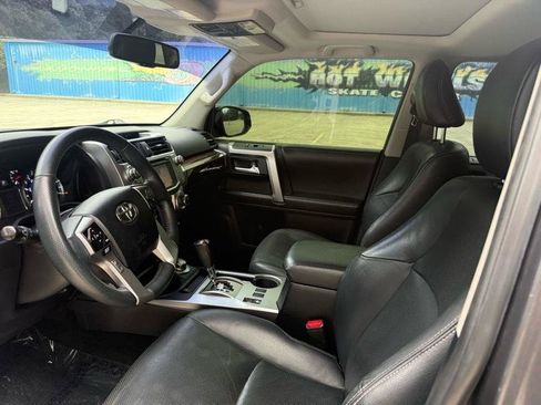 Used 2016 Toyota 4Runner Limited AWD/4WD image 29