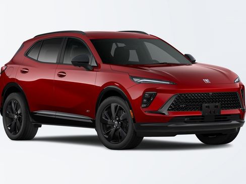 New 2025 Buick Envision Sport Touring image 86