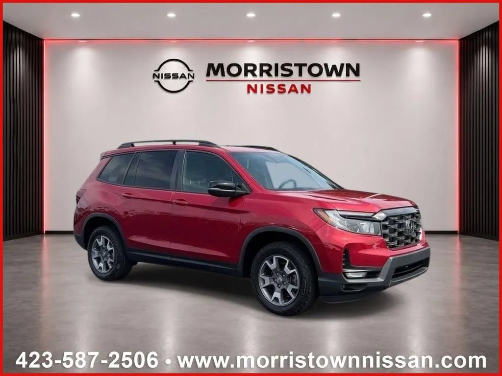 Used 2023 Honda Passport TrailSport image 1