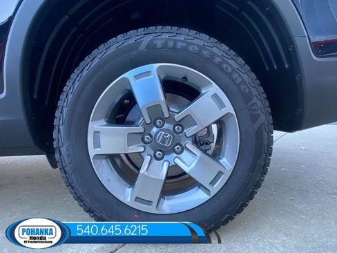 New 2026 Honda Ridgeline RTL image 11