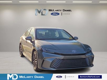 Used 2025 Toyota Camry XLE w/ Premium Package