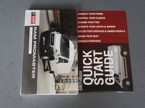 Used 2021 RAM ProMaster 1500 image 20