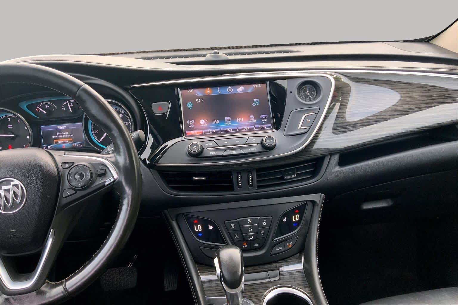 Used 2018 Buick Envision Essence FWD image 6