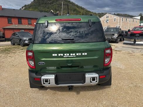 New 2025 Ford Bronco Sport Big Bend image 4