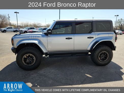 Used 2024 Ford Bronco Raptor image 7
