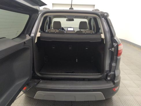 Used 2020 Ford EcoSport Titanium w/ Interior Protection Package FWD image 29