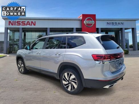 Used 2026 Volkswagen Atlas SE FWD image 7
