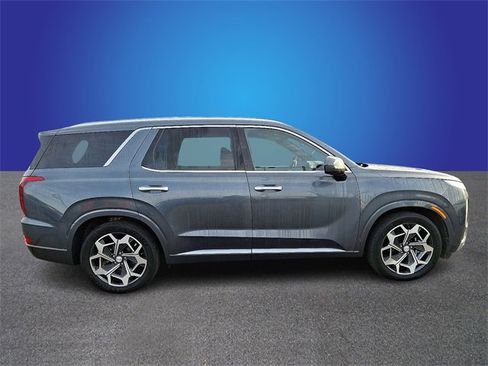 Used 2021 Hyundai Palisade Calligraphy w/ Cargo Package image 4