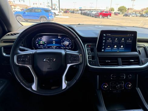 Used 2023 Chevrolet Tahoe Z71 AWD/4WD image 19