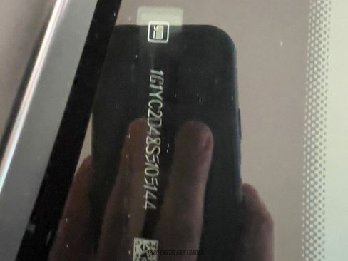 Used 2025 Chevrolet Corvette Stingray Premium Cpe w/ Z51 Performance Package image 78