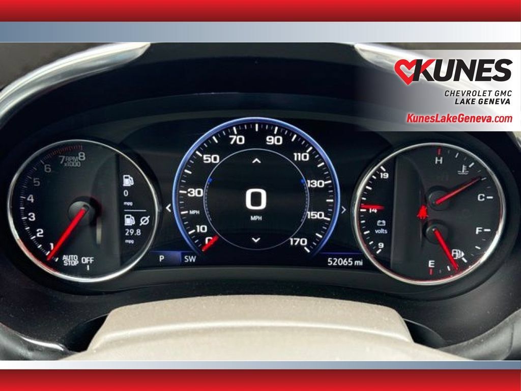 Used 2024 Chevrolet Malibu LT FWD image 4