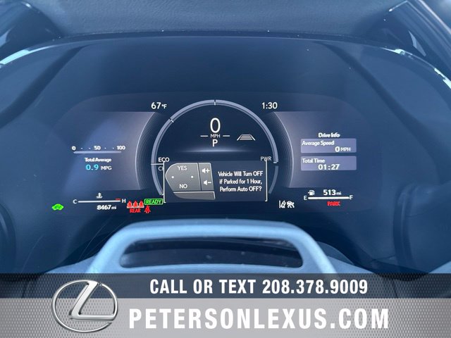 Used 2025 Lexus RX 350 w/ Convenience Package AWD/4WD image 29