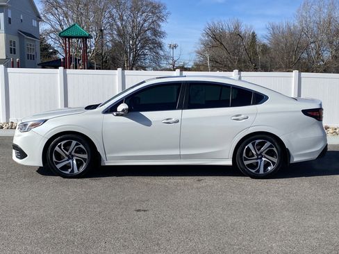 Used 2020 Subaru Legacy Limited w/ Popular Package #2 image 3