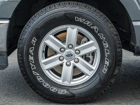 Used 2021 Ford F150 XLT AWD/4WD image 18
