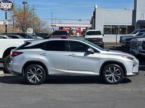 Used 2016 Lexus RX 350 350 w/ Premium Package image 3
