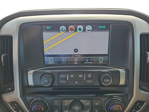 Used 2018 GMC Sierra 1500 SLT AWD/4WD image 38