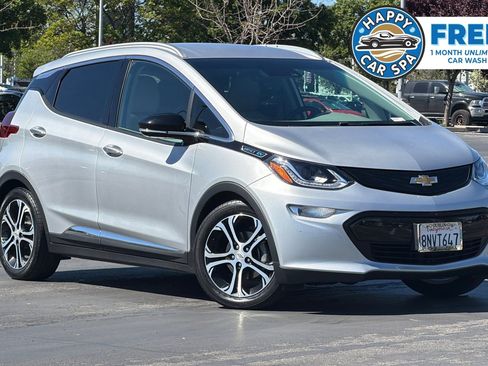 Used 2019 Chevrolet Bolt Premier w/ Infotainment Package image 1