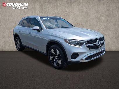Used 2024 Mercedes-Benz GLC 300 4MATIC