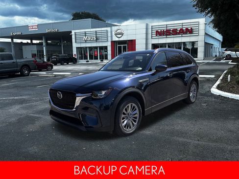 Used 2024 MAZDA CX-90 3.3 Turbo w/ Preferred Package image 9