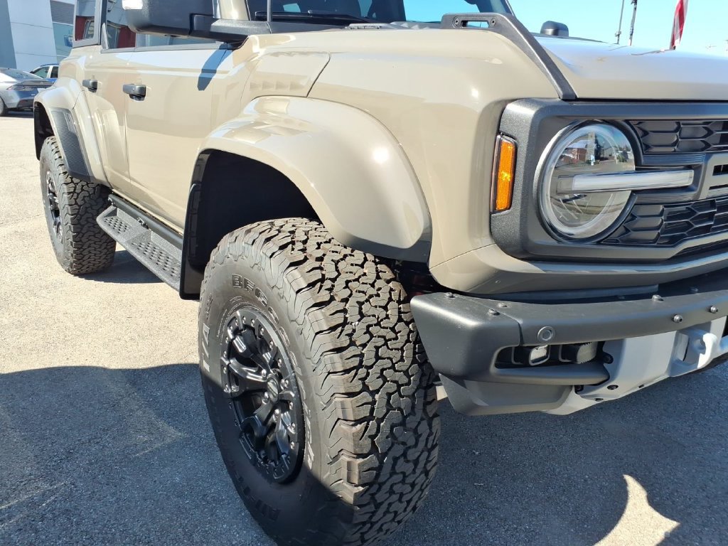 New 2026 Ford Bronco Raptor AWD/4WD image 20