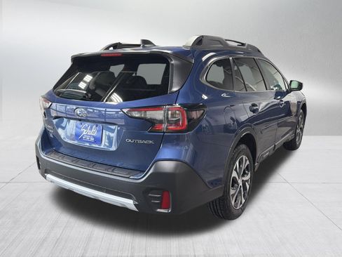 Certified 2022 Subaru Outback Limited AWD/4WD image 7