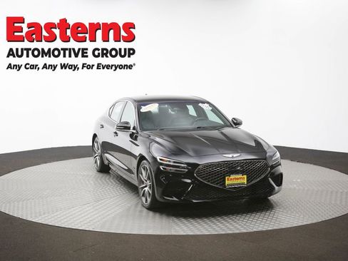 Used 2023 Genesis G70 2.0T AWD/4WD image 51