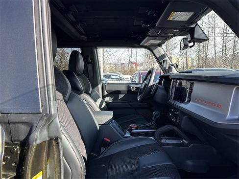 Certified 2024 Ford Bronco Raptor w/ Interior Carbon Fiber Pack 6 image 34