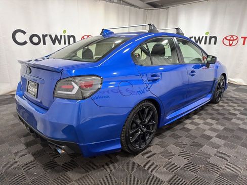 Used 2020 Subaru WRX Premium AWD/4WD image 7