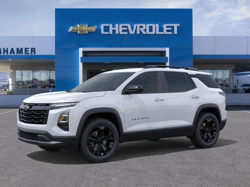 New 2026 Chevrolet Equinox LT w/ Convenience Package II image 2