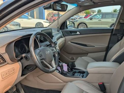 Used 2021 Hyundai Tucson Ultimate AWD/4WD image 8
