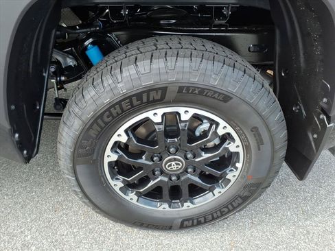 New 2026 Toyota Tundra SR5 AWD/4WD image 8